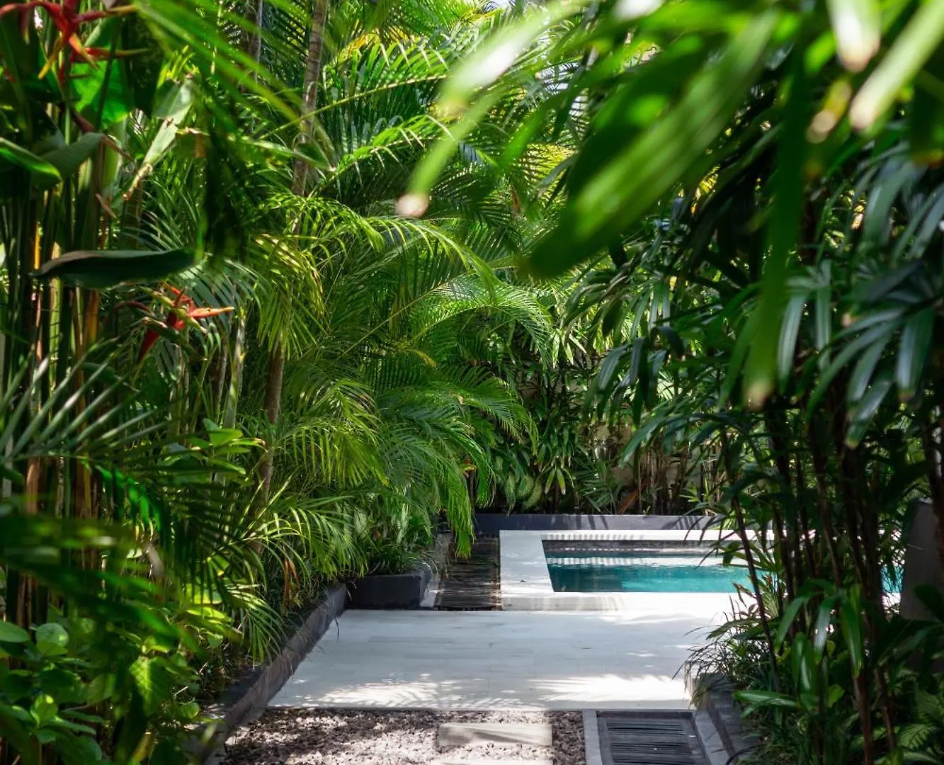 Unicorn Shelter Villa Seminyak