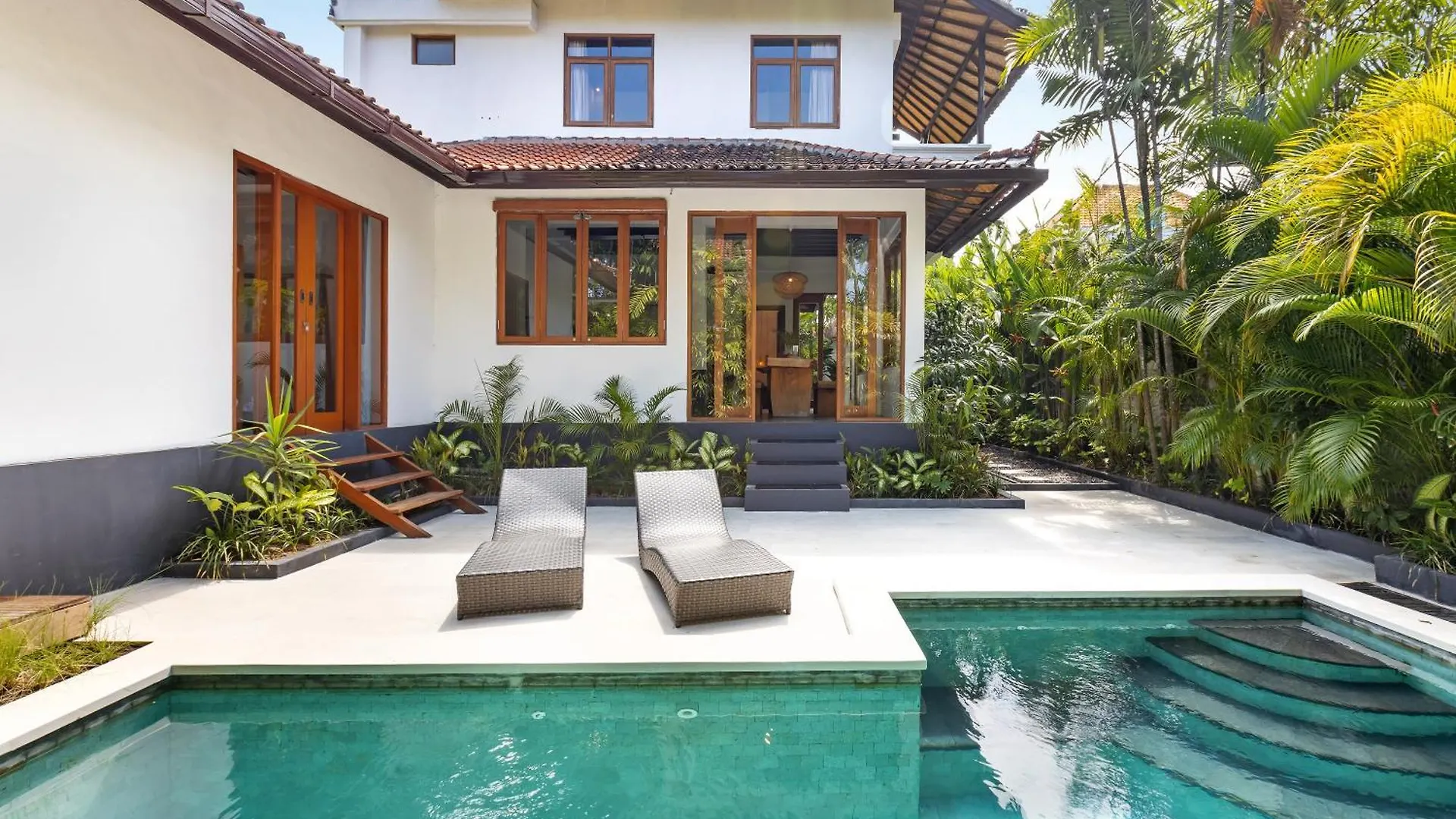 Unicorn Shelter Villa Seminyak Indonésie