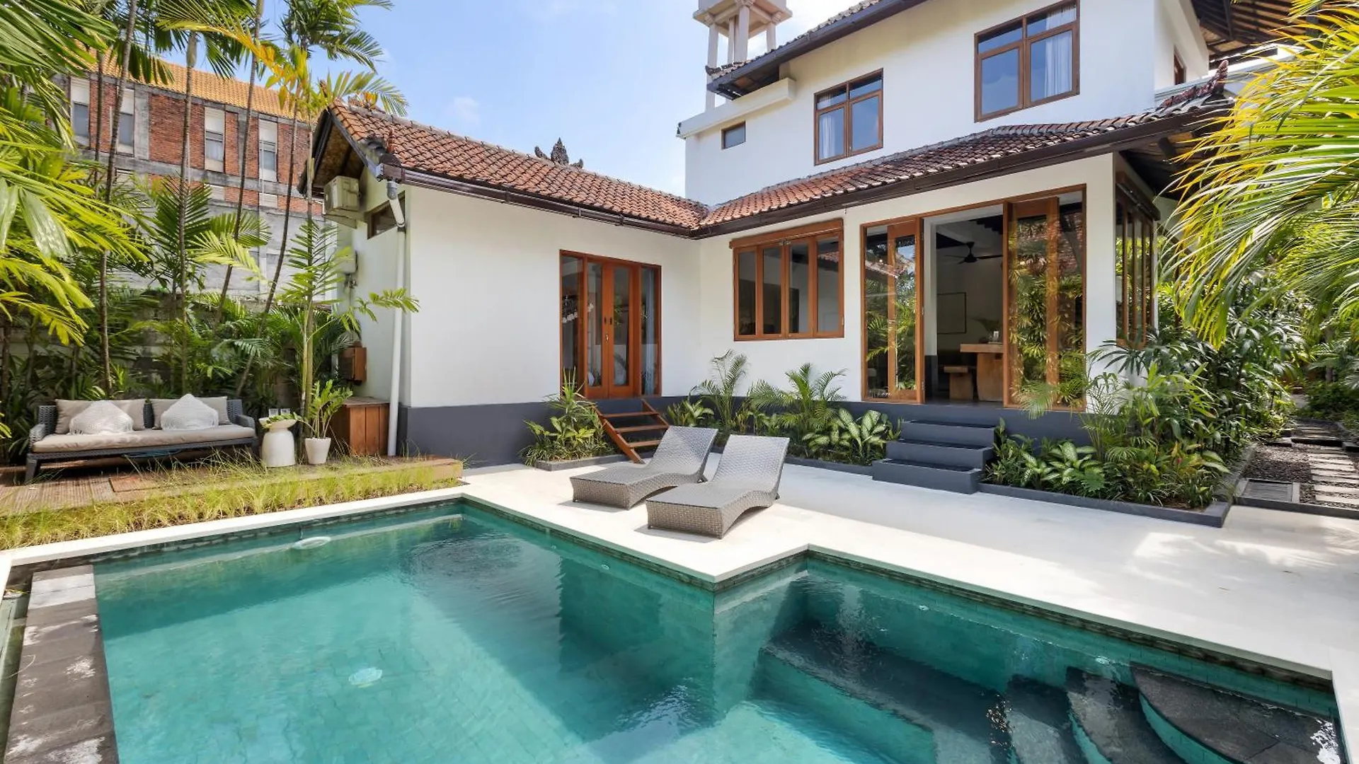 Unicorn Shelter Villa Seminyak